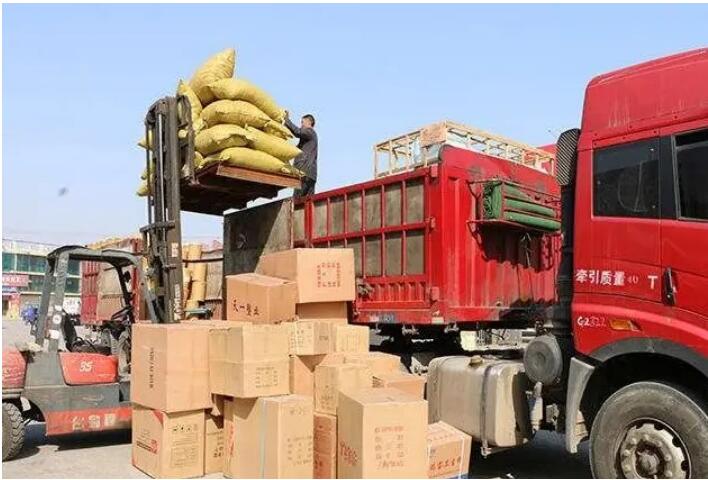 泉州到石泉县物流专线